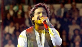 Christian Nodal no toleró más el hate por el estreno de la canción de Cazzu.
